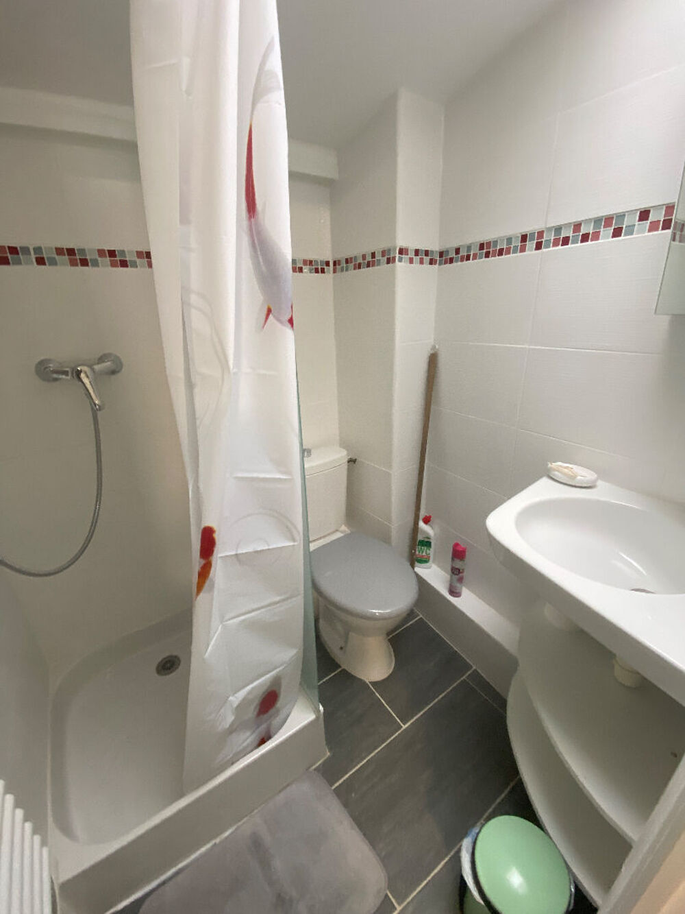 Location Appartement Studio meublé, Nevers Centre Nevers
