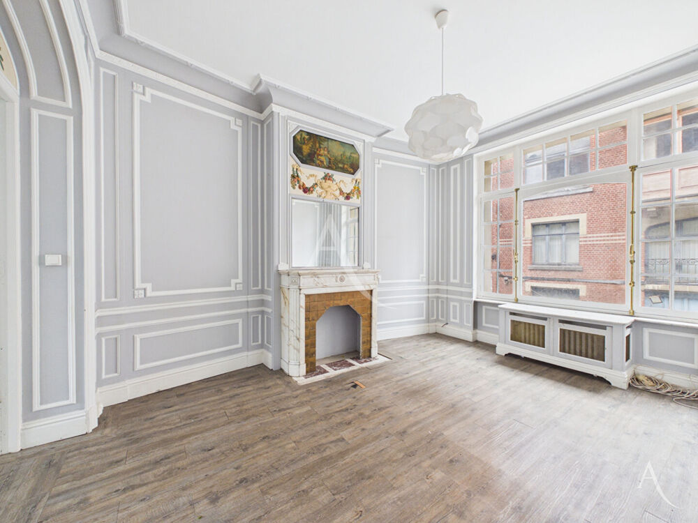 Appartement Roubaix 2 pièce(s) 59.86 m2