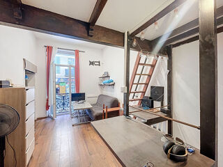  Appartement  vendre 1 pice 26 m