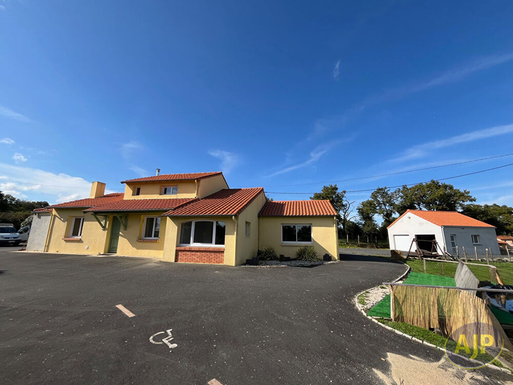Maison Saint Christophe Du Bois
