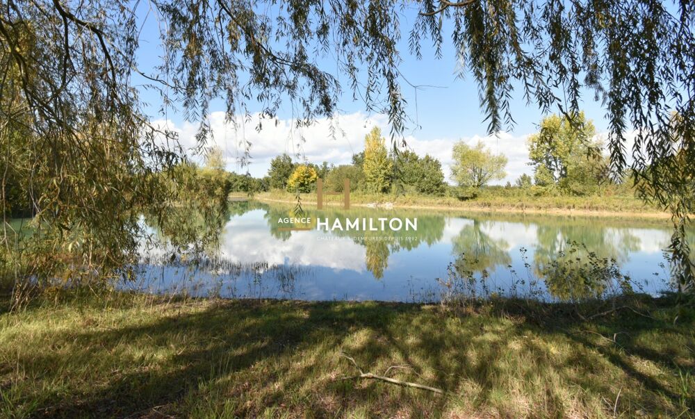 Vente Villa MAGNIFIQUE DOMAINE DE 33 HA  AVEC LAC, ET VUE DOMINANTE SUR LES ENVIRONS Gaillac