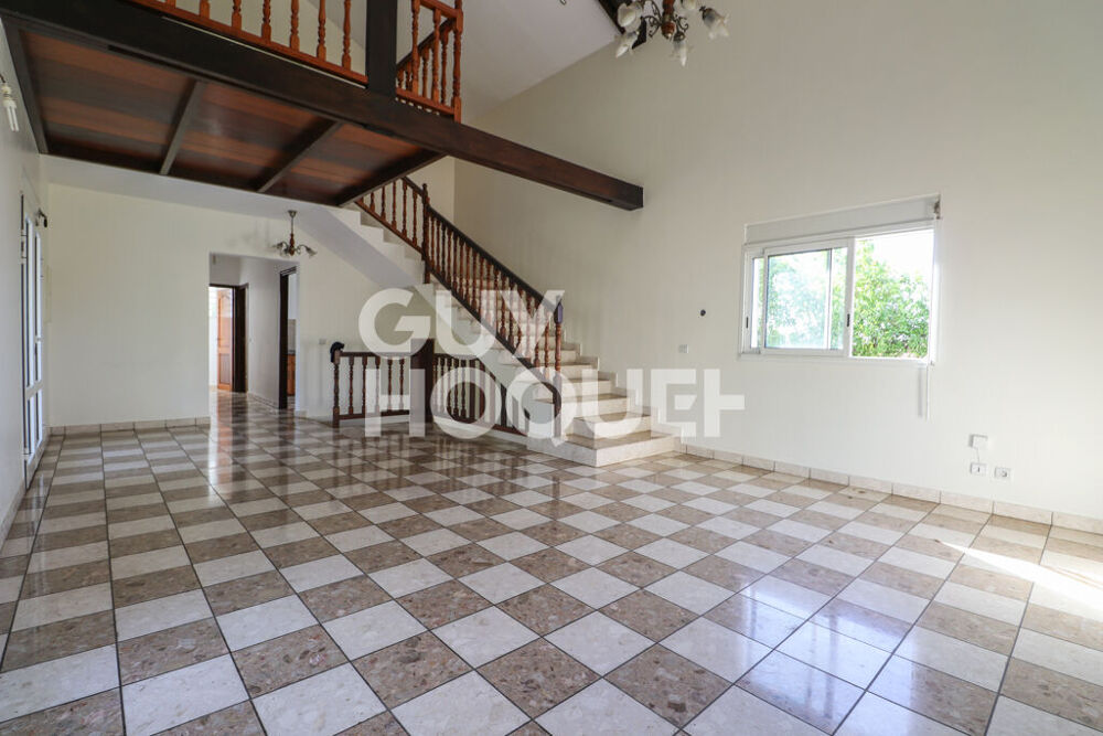 Vente Maison Maison Duplex - 128m2 - Quartier calme Saint denis