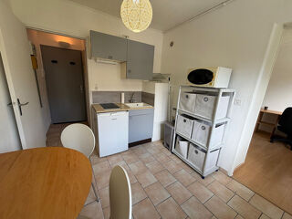  Appartement � louer 1 pi�ce 22 m�