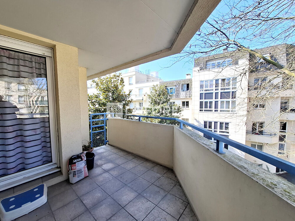 Centre ville, beau 3 pièces avec balcon BOX et cave