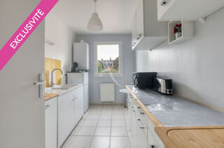  Appartement  vendre 3 pices 60 m