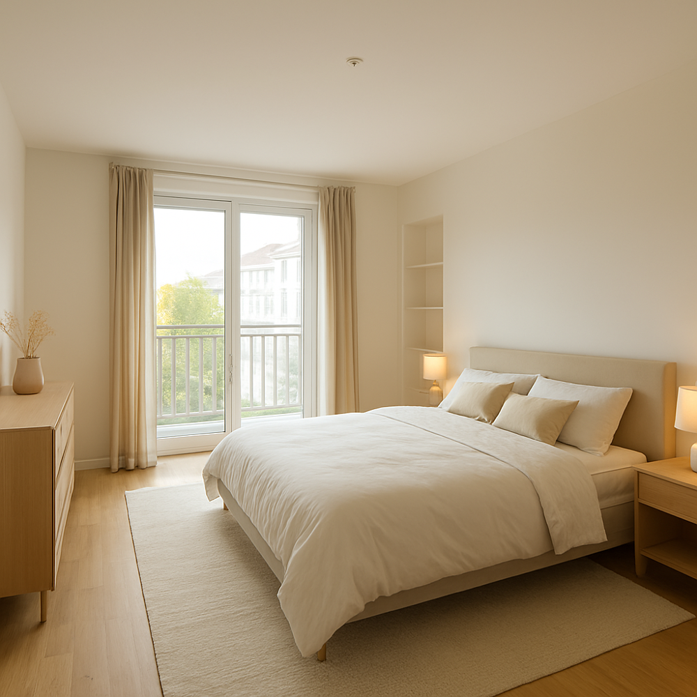 Appartement 4 pièces de 114 m2 (Marcheprime)