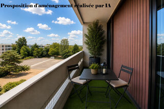  Appartement à vendre 3 pièces 68 m²