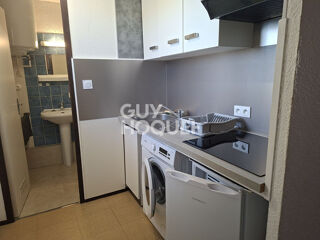  Appartement à vendre 2 pièces 27 m²