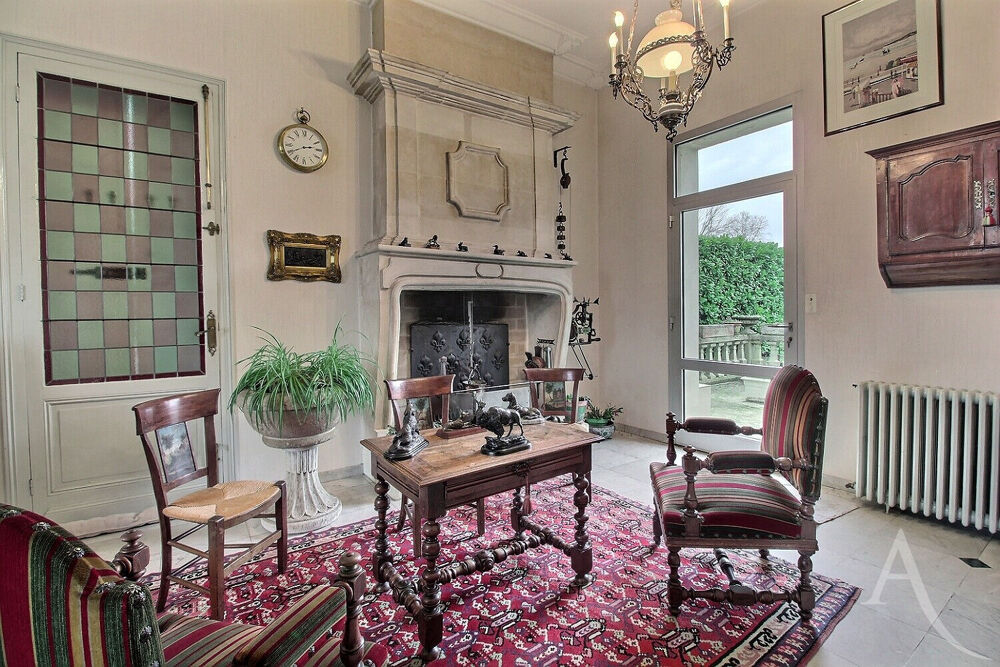 � vendre  Villa L�ognan (33850)