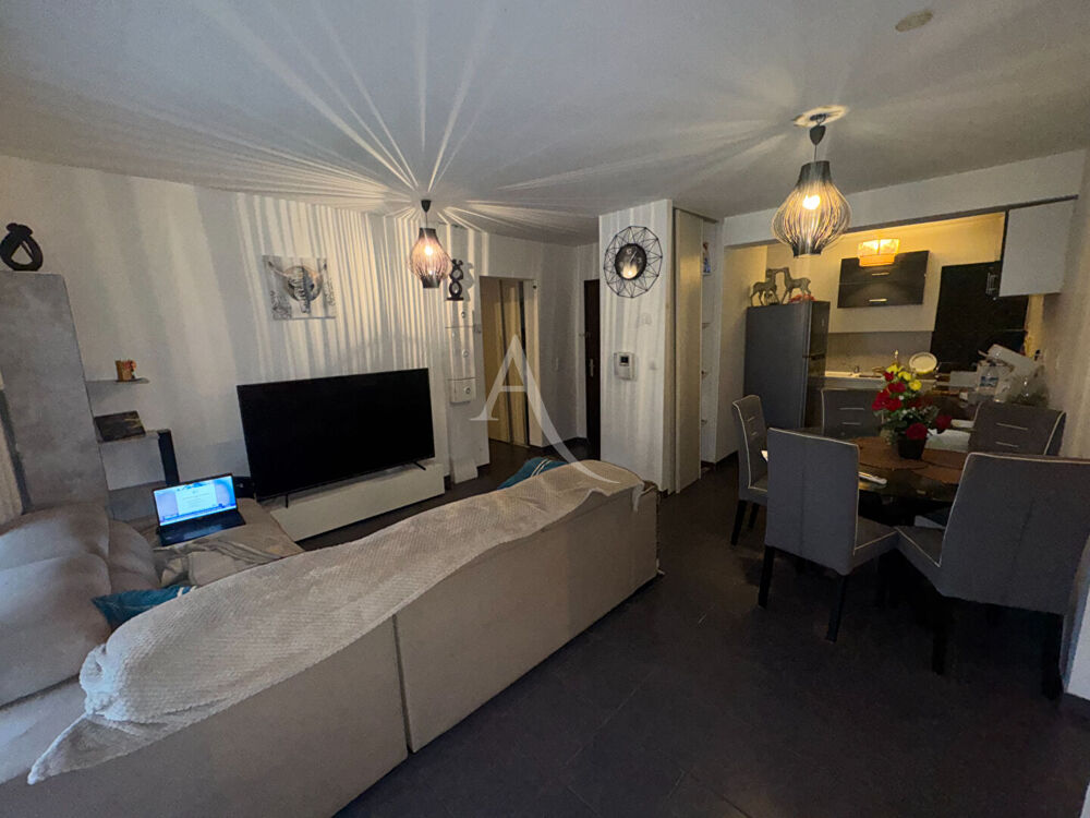 Vente Appartement Appartement T3 de  70m² Cayenne
