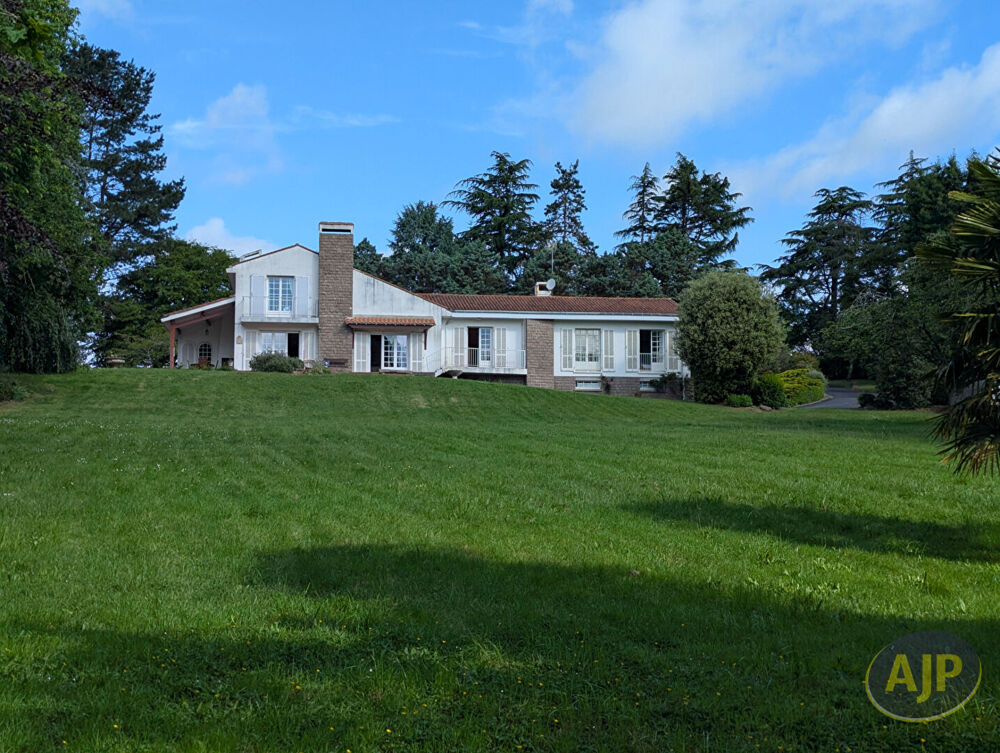 propriété centre bourg Boussay