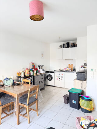  Appartement à vendre 1 pièce 33 m²