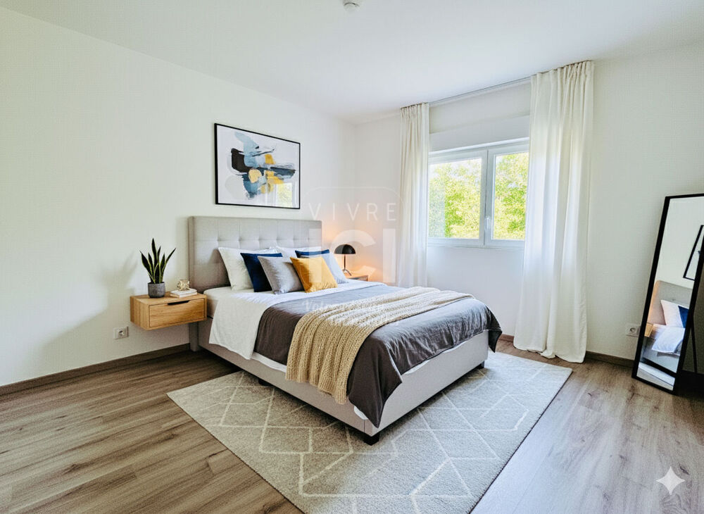 Vente Appartement Appartement -  3 chambre - Carquefou Carquefou