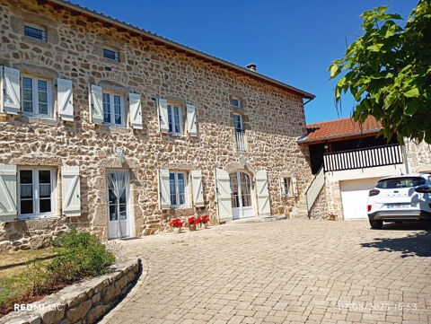  Vente Maison Maison - 10 pi�ce(s) - 267 m�