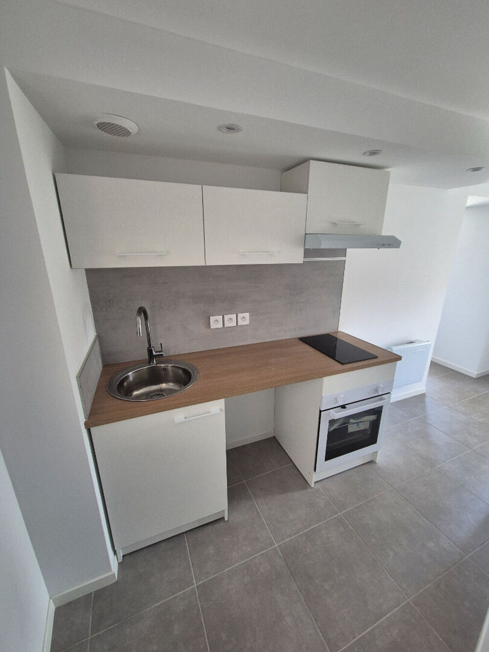 Location Appartement Appartement Mazamet 2 pièce(s) 43 m2 Mazamet