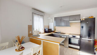  Appartement � vendre 3 pi�ces 1 m�