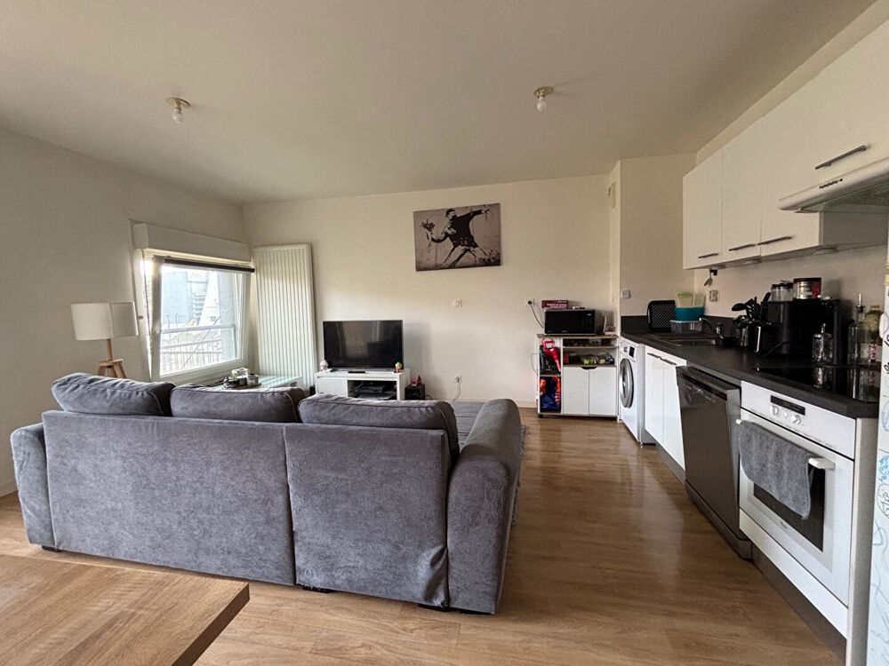 Vente Appartement NANTES/CHEZINE APPARTEMENT AVEC ASCENSEUR/PARKINTERRASSE Nantes