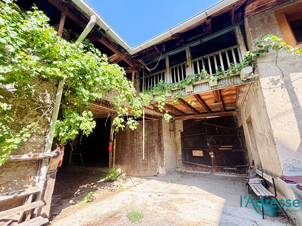 Vente Maison Ensemble immobilier Rouffach 200 m² Rouffach