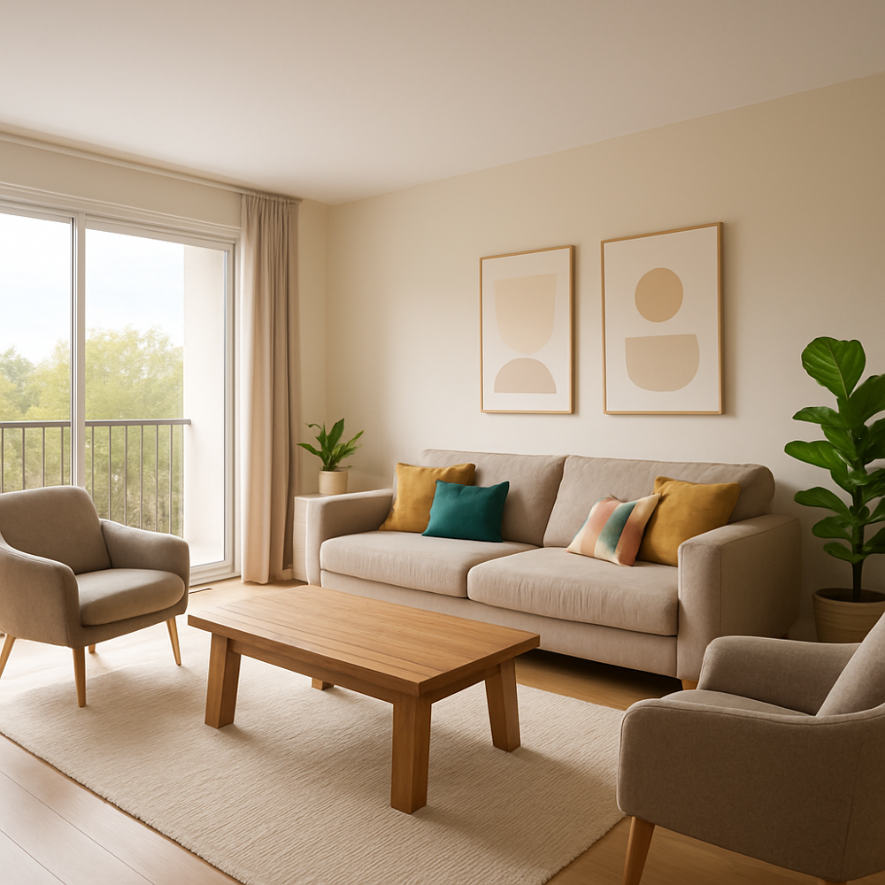 Appartement 5 pièces de 96 m2 (Dax)