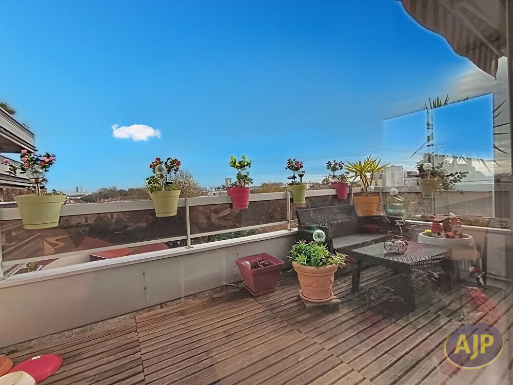 Vente Appartement Appartement 57.13 m2 LE BOUSCAT Le bouscat