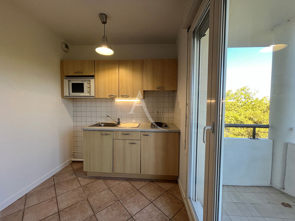 Appartement Annecy 1 pièce(s) 27.84 m2