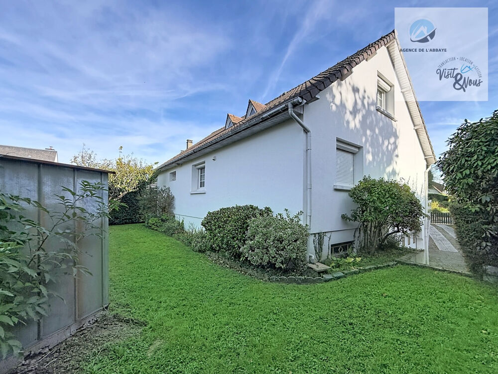 Montivilliers Maison offrant une vie de plain pied