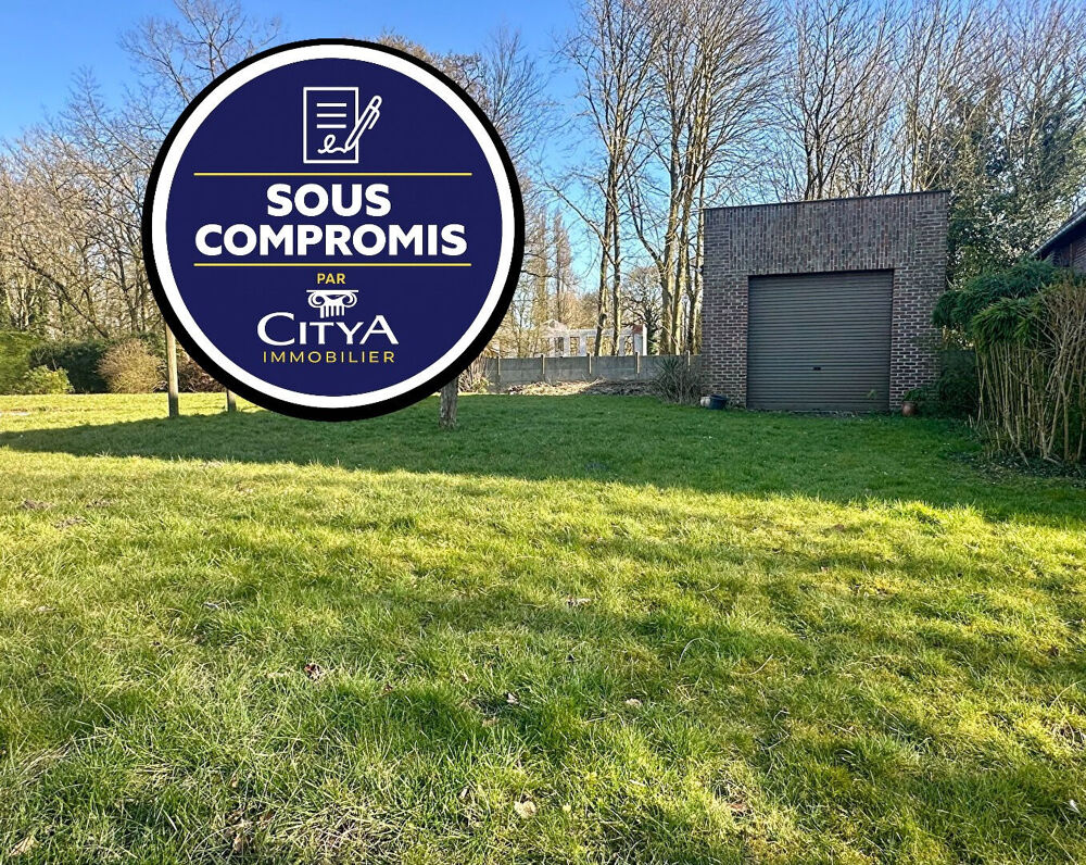 Vente Terrain Terrain Villeneuve D Ascq 990 m2 Villeneuve d ascq