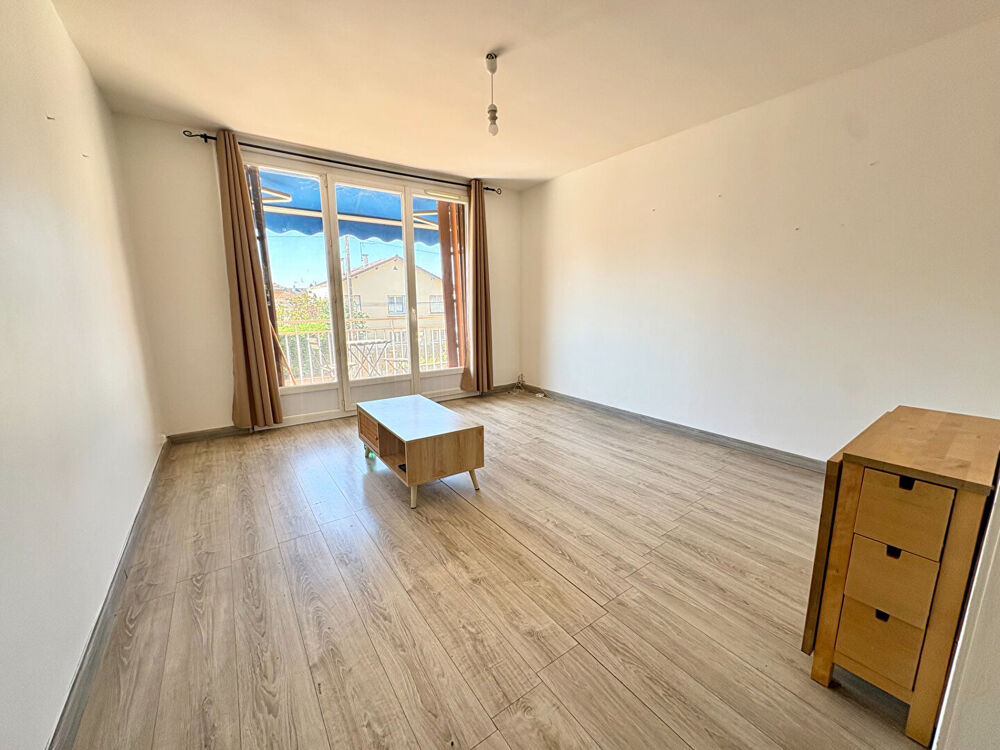 T3 meublé - 61.17m² - Villeurbanne