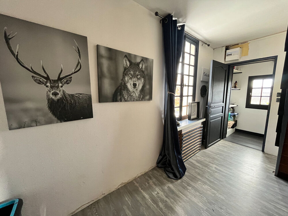 Vente Maison Maison beaux volumes Neuilly en thelle