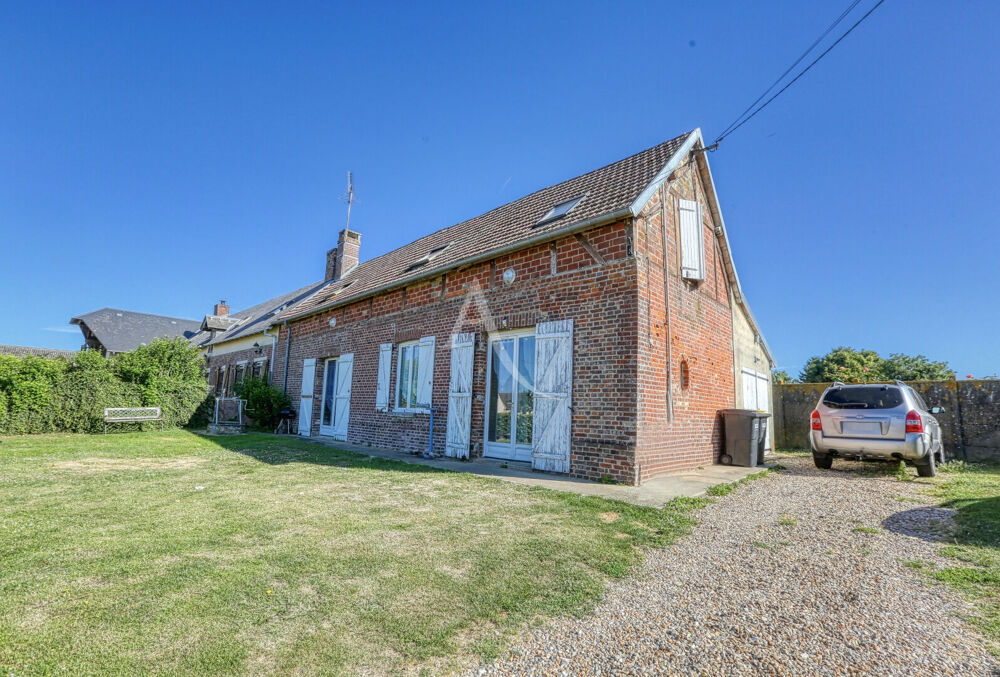 Maison 4 pièces 91 m² · à Etrepagny · 91 m² · 150 000 €