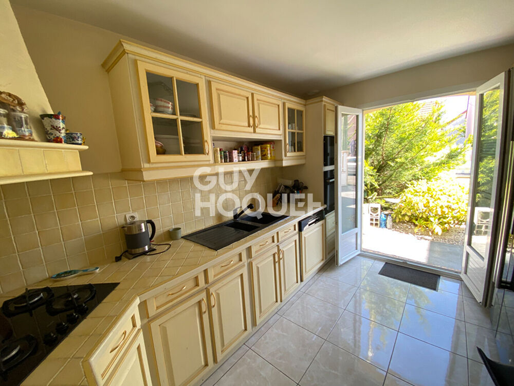 Vente Maison Maison Chelles 4 pièces 130 m2 Chelles