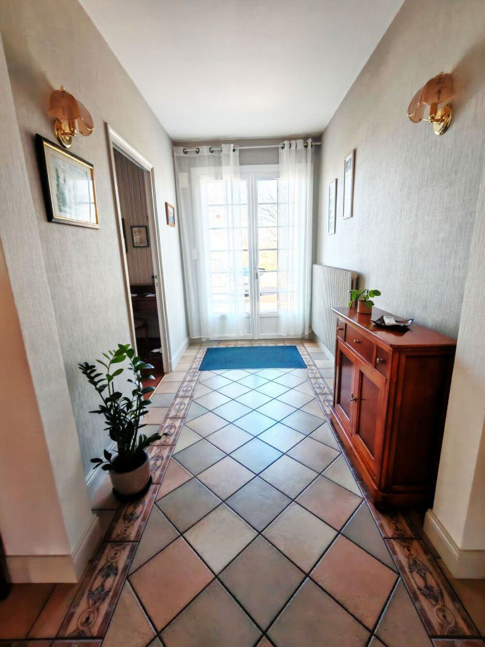 Vente Maison 4 ch. + bureau - Parcelle arborée 9000 m² Blain