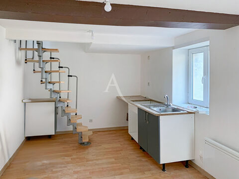 Appartement 2 pièce(s) de 25 m² 560 Brau (77720)