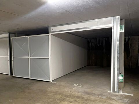  Parking / Garage � louer 12 m�