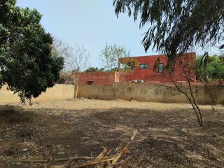  Terrain � vendre 1 m� Ngaparou