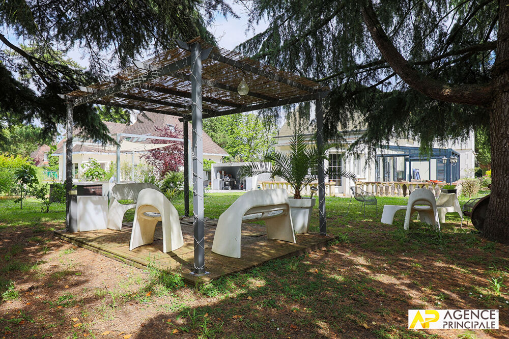 Vente Maison Maison Parc Maisons-Laffitte Maisons laffitte