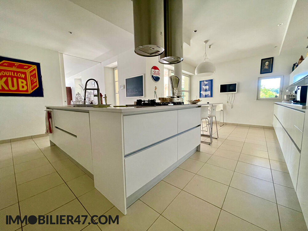  vendre  Maison Castelmoron-sur-Lot (47260)