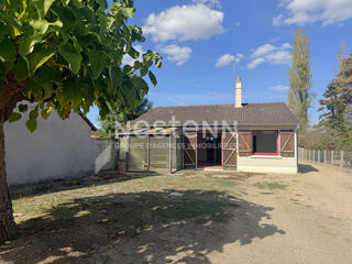 Location Maison MAISON À LOUER 2 CHAMBRES AVEC GARAGE ET TERRAIN SUR LA COMMUNE DE CHABRIS (36) Chabris