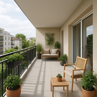  Appartement � vendre 5 pi�ces 98 m�