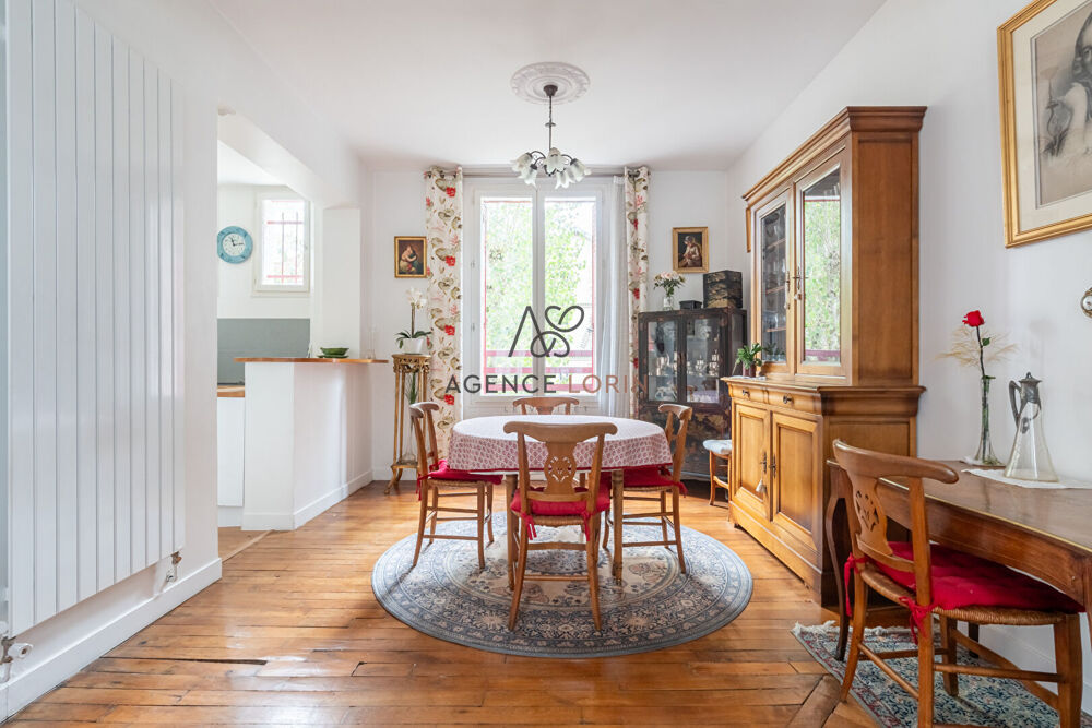 Vente Maison Maison Le Vésinet 5 pièce(s) 103.72 m2 Le vÉsinet
