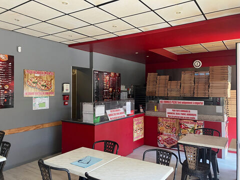 VENTE LOCAL COMMERCIAL 500M BORD DE MER 195000 83600 Frejus