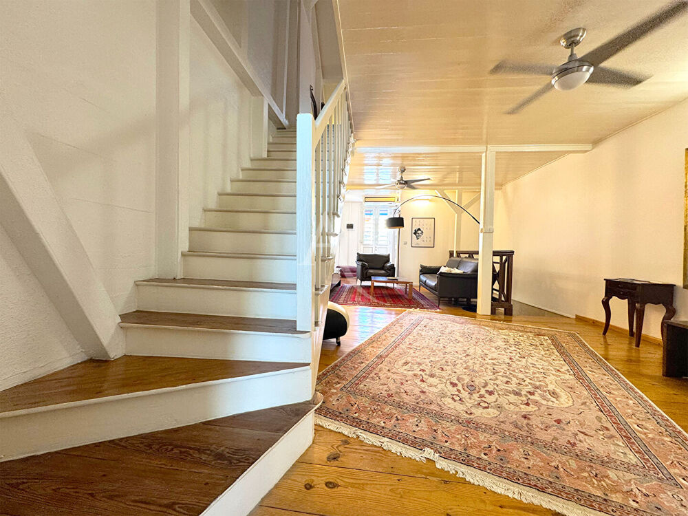 � vendre  Maison La Trinit� (97220)