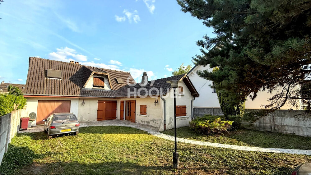 Vente Maison Maison Chelles 5 pièces 125.9 m2 Chelles