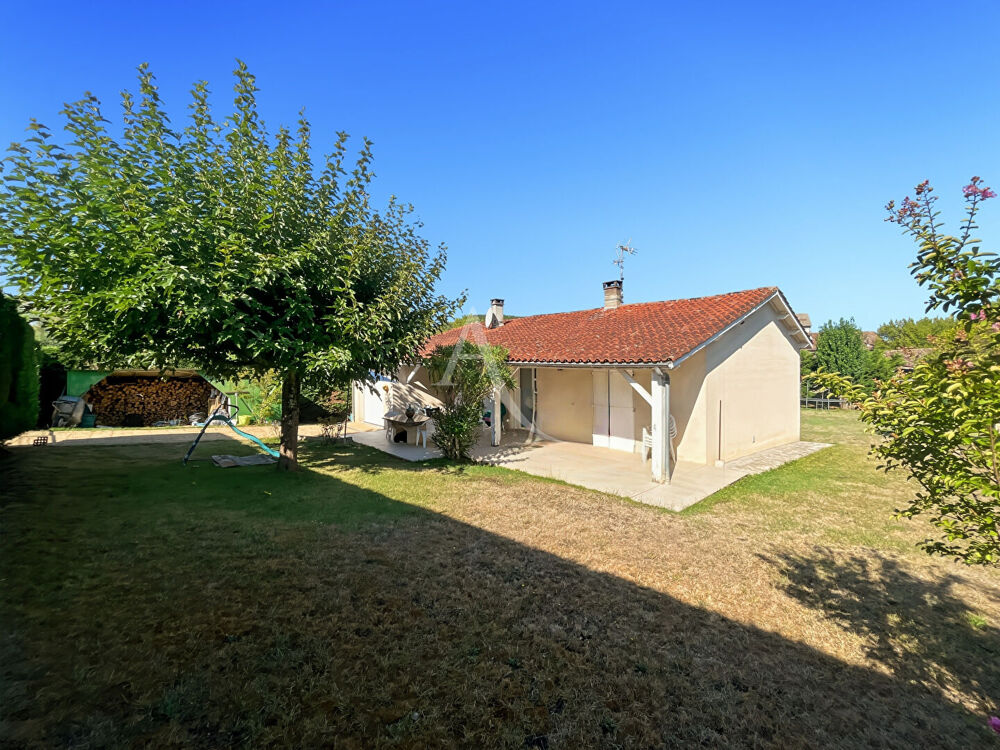 Vente Maison Maison Plain Pied avec piscine. Saint sylvestre sur lot