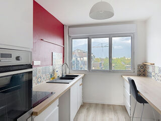 Appartement à vendre 3 pièces 68 m²
