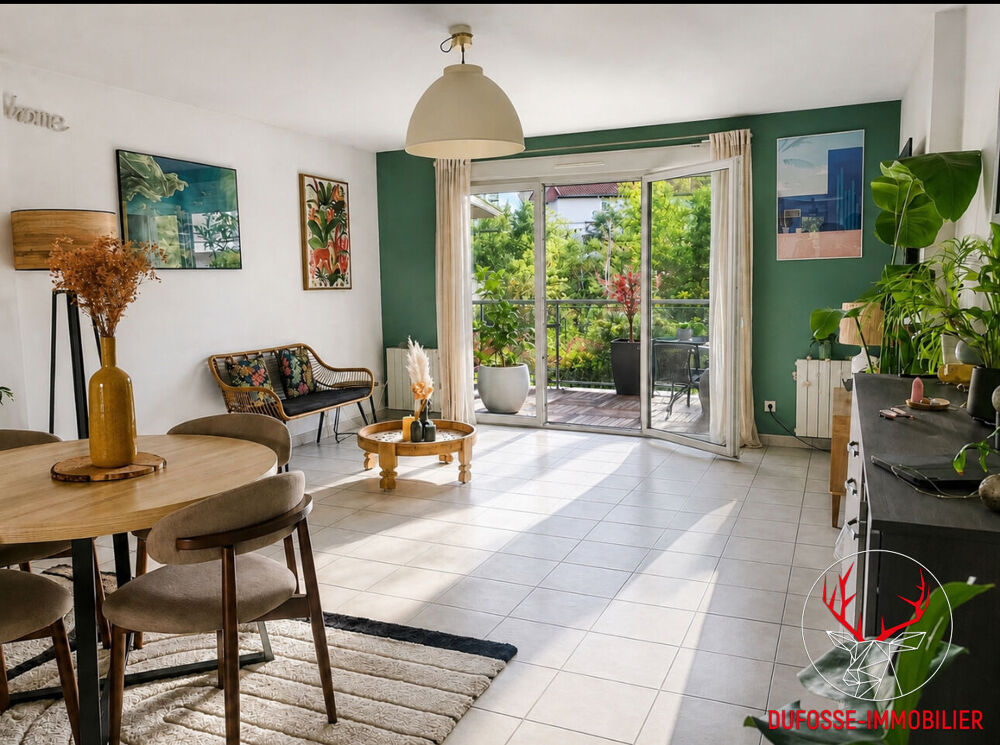 Vente Appartement Appartement Tassin La Demi Lune 4 pièce(s) 88 m2 Tassin la demi lune