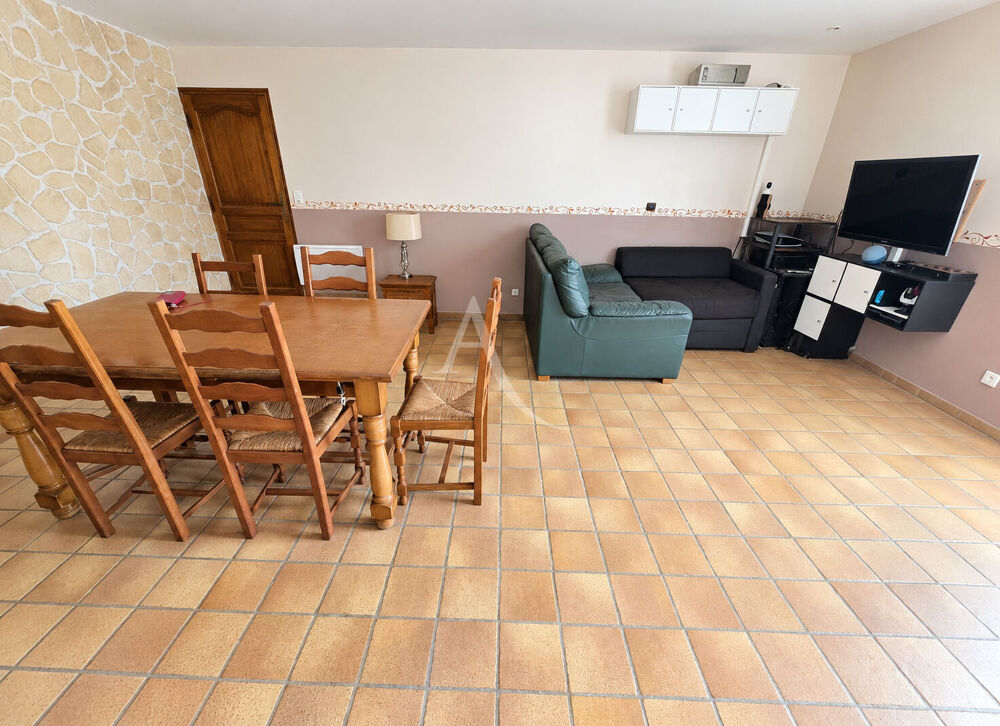 Appartement 4 pièces de 95 m² avec cave ? Villeparisis