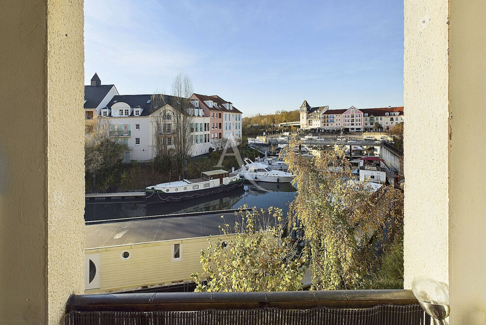 Vente Appartement Appartement Cergy 3 pièce(s) 67.83 m2 Cergy