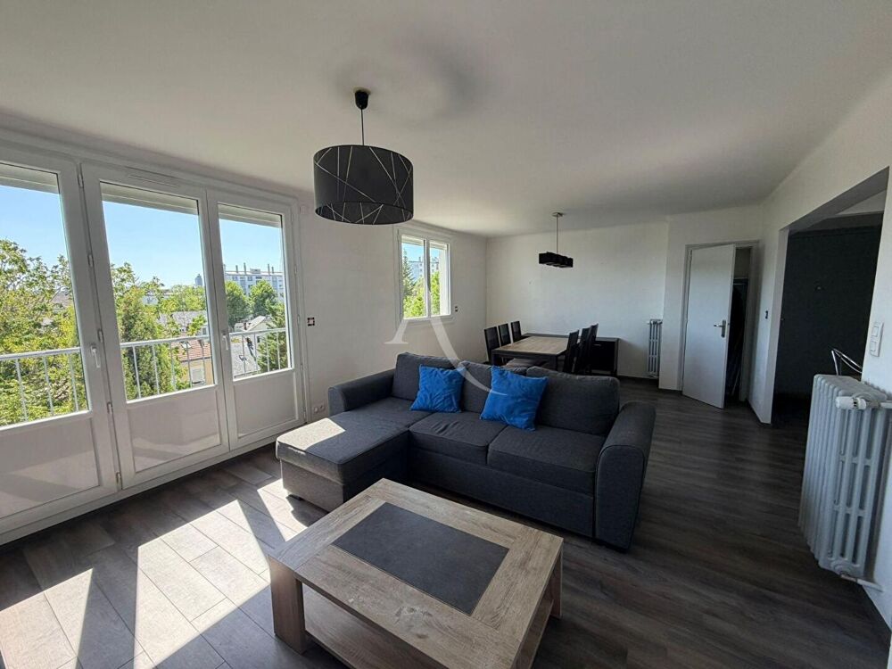 Location Appartement Appartement Nantes - 2 pièce(s) - 50.65 m2 Nantes