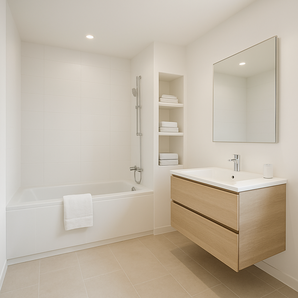 Vente Appartement Appartement 3 pièces de 69 m2 (Toulouse) Toulouse